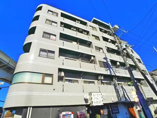 パ-クヒル舎人【5階】の外観