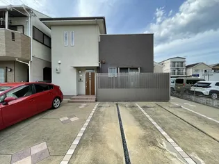 京都府京都市北区西賀茂大栗町【一戸建】の外観