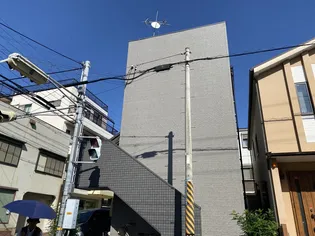 CUBE【1階】の外観