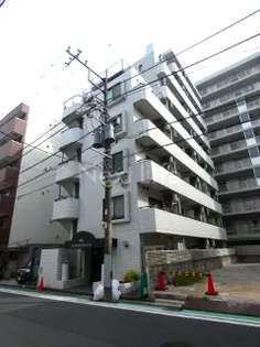 ニックアーバンスピリッツ横浜反町【3階】の外観