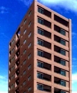 東京都新宿区市谷本村町【マンション】の外観