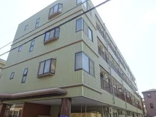 グランデ富士【3階】の外観