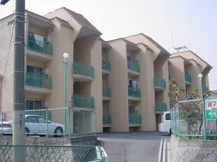 畷ハイツ【3階】の外観