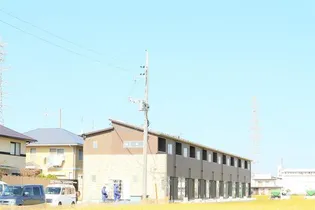 ブランブロック白石【1階】の外観