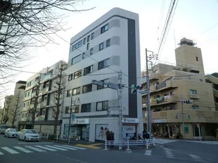 深沢BASE【3階】の外観