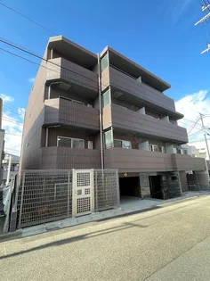 ディアレイシャス等々力【3階】の外観