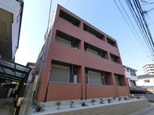 千葉県千葉市稲毛区小仲台3【マンション】の外観