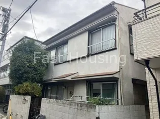 東京都杉並区高円寺南5【アパート】の外観