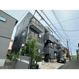 神奈川県横浜市鶴見区駒岡4【マンション】の外観