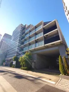 ケーディーエックスレジデンス豊洲【4階】の外観