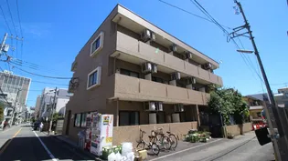 Mellow House【2階】の外観