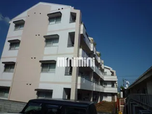 愛鷹マンションの画像