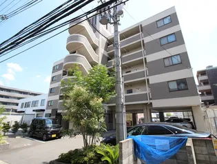 シェルグリーズ城南の画像