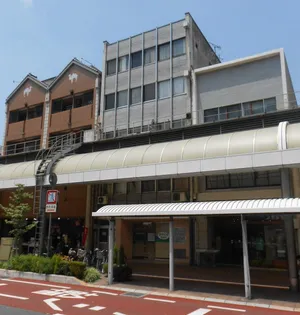 ハトバビルの画像