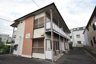 東京都調布市下石原3【アパート】の外観