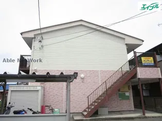 スカイヒルズ【1階】の外観