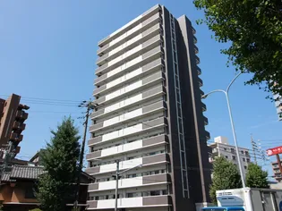 グランデ中村区役所【2階】の外観