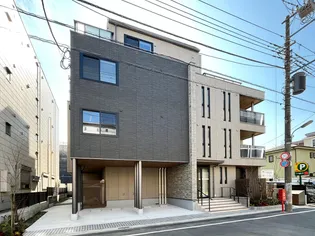 シャーメゾンステージ池上の画像