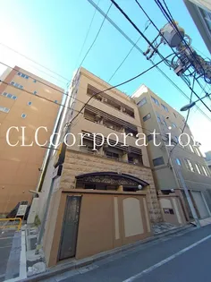 東京都台東区台東1【マンション】の外観