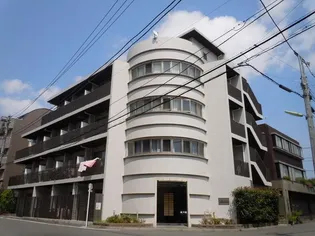 コンフォリア用賀の画像