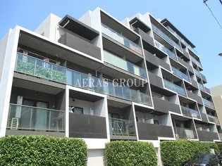 コンフォリア豊洲【1階】の外観