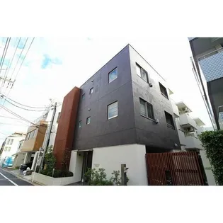 東京都文京区小石川2【マンション】の外観