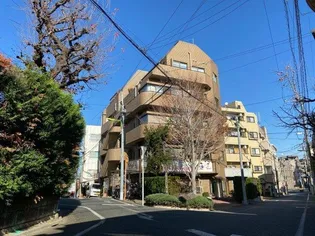 パインヒルガーデン【4階】の外観