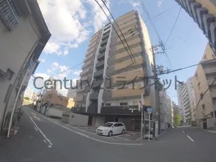 セレニテ梅田北プレミアム【4階】の外観