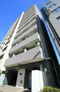 東京都文京区大塚3【マンション】の外観