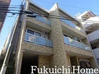 東京都渋谷区本町5【マンション】の外観