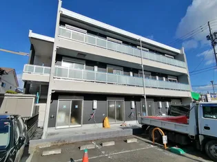 ブランフリーゼ【1階】の外観