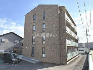 アビタシオンカモガワの画像