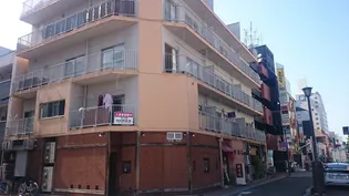 柳町マンションの画像