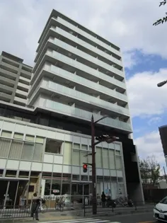 大阪府茨木市春日1【マンション】の外観