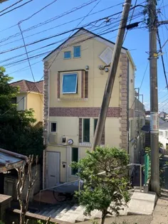 ユナイト野毛山サンクチュアリ【2階】の外観