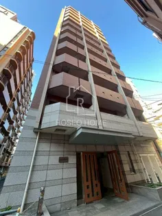 大阪府大阪市北区中津1丁目【マンション】の外観