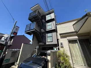 グリーンベルコートの画像