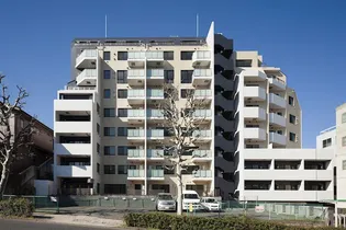 レジディア白金高輪【2階】の外観