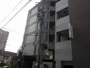 サザレビル【6階】の外観