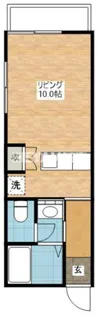 コフレ2【1階】の間取り