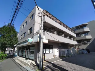 エクシード梶ヶ谷【2階】の外観