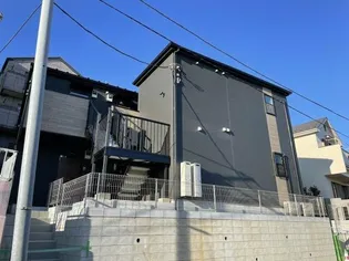 ベイルーム横浜上星川【1階】の外観