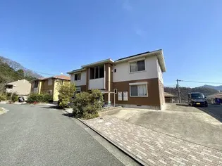 オレンジコート クレセオの画像