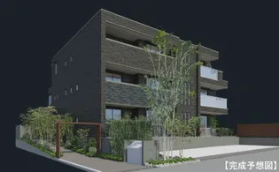 ベラフォレスタ深沢の画像