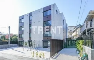 ウェルスクエア中野坂上【4階】の外観