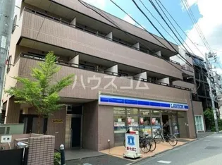 スワースモア S棟【2階】の外観