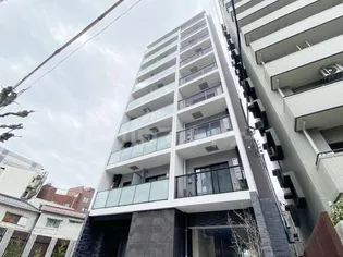 東京都墨田区向島4【マンション】の外観