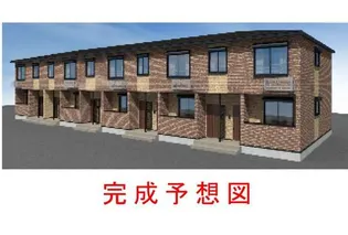 グリーンサイド【1階】の外観