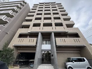 パークモダン高井田【6階】の外観