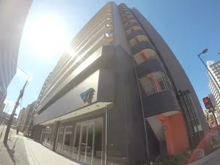 セレニテフラン新大阪【4階】の外観